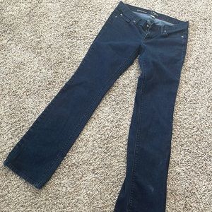 Women loft jeans